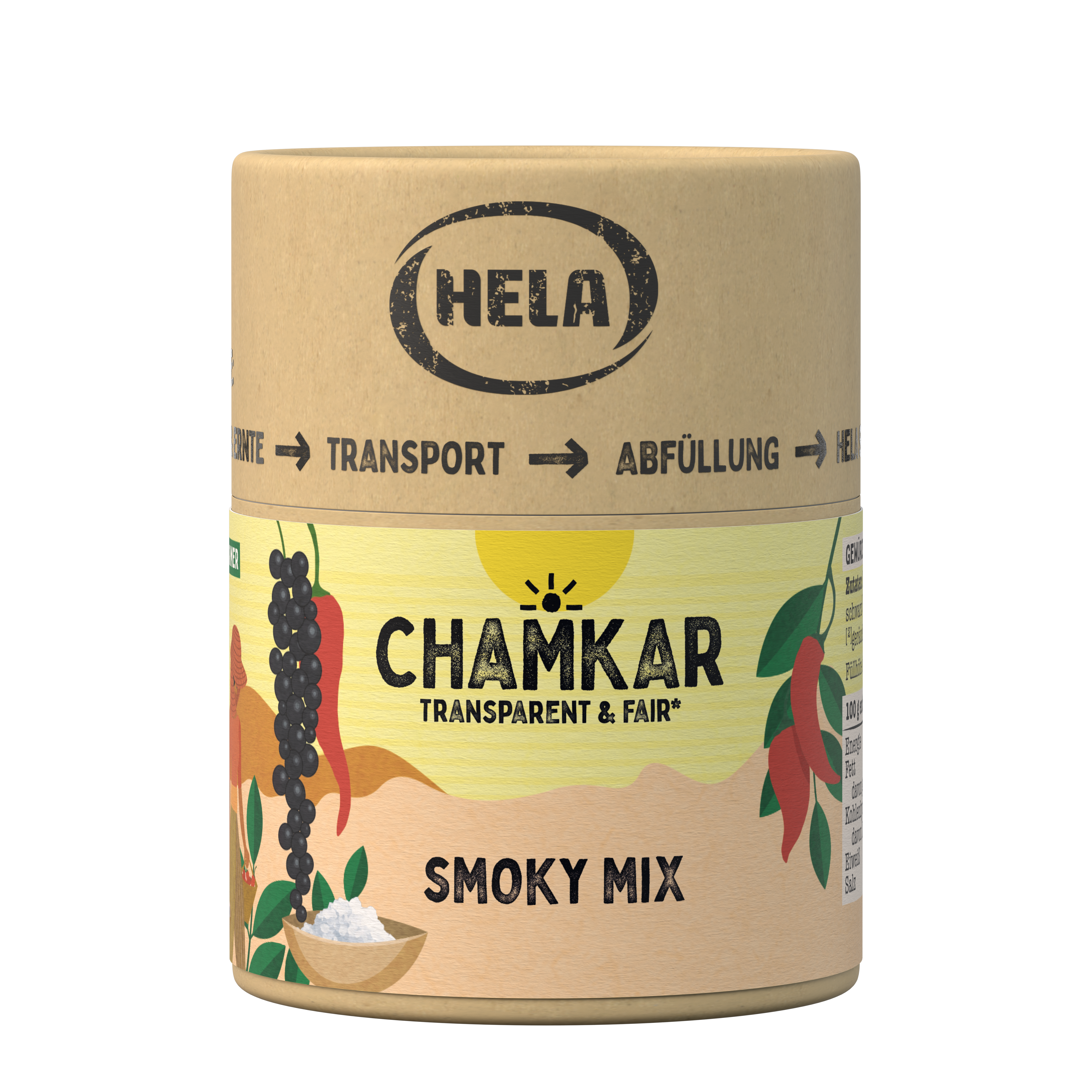 Chamkar Smoky Mix 110 g