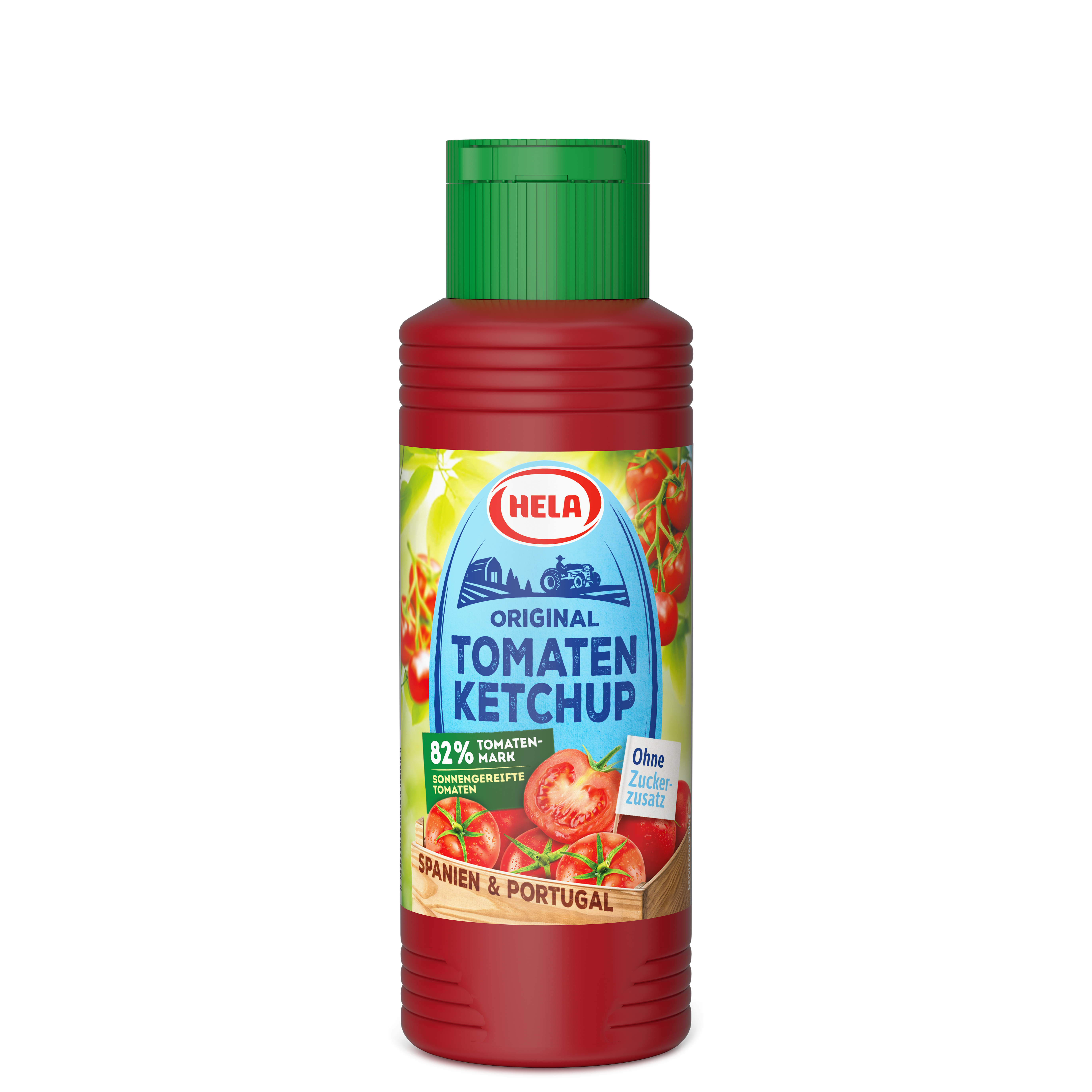 Original Tomaten Ketchup ohne Zuckerzusatz 300 ml