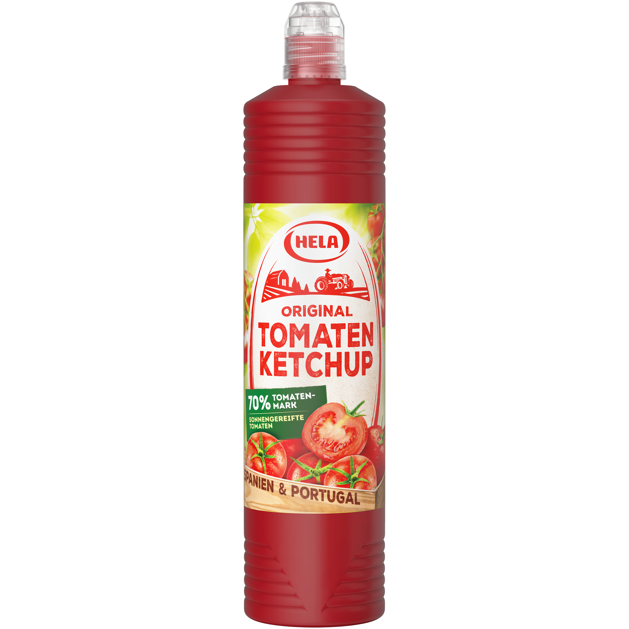 Trinkflasche Original Tomaten Ketchup 800ml