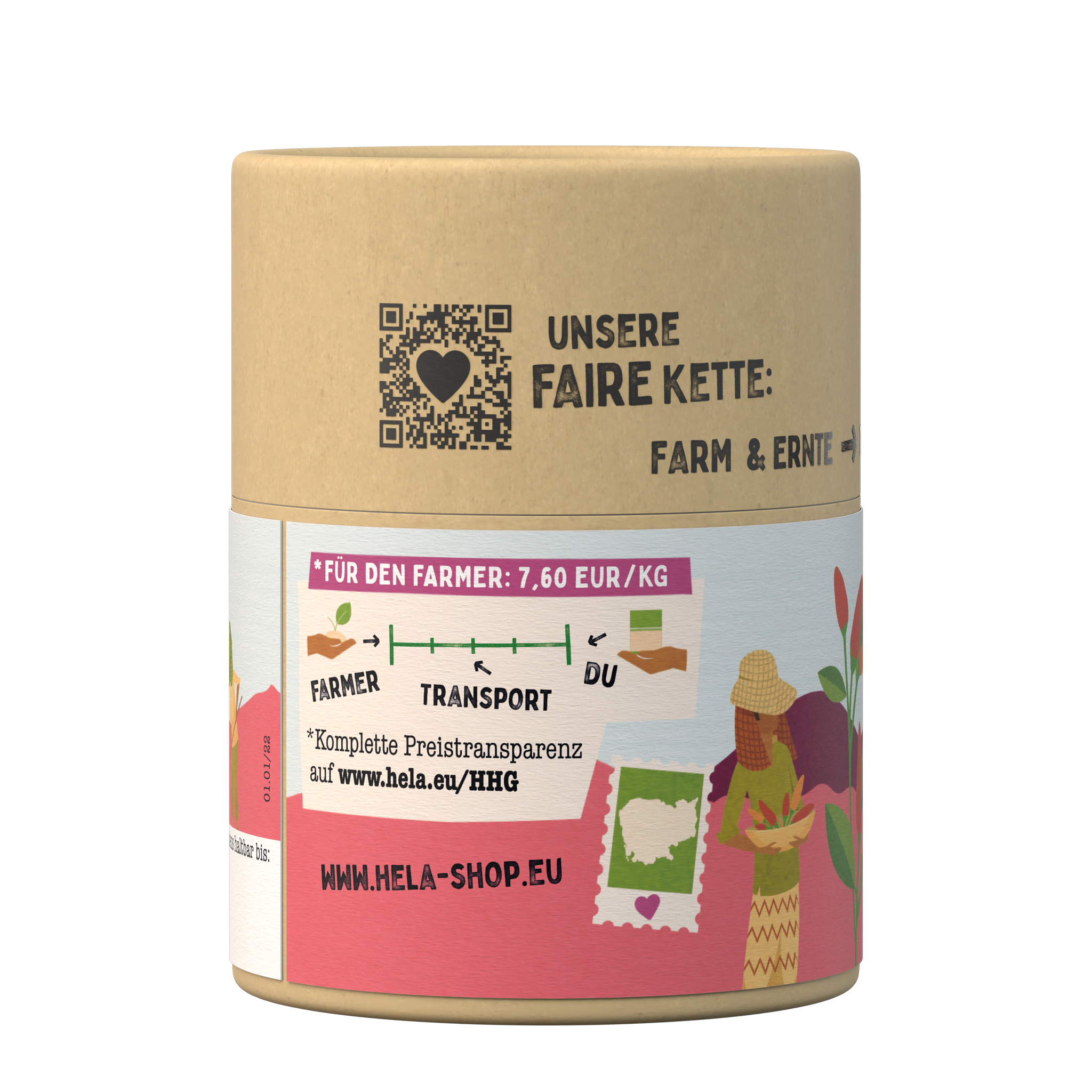 Chamkar Bird Chili 25 g
