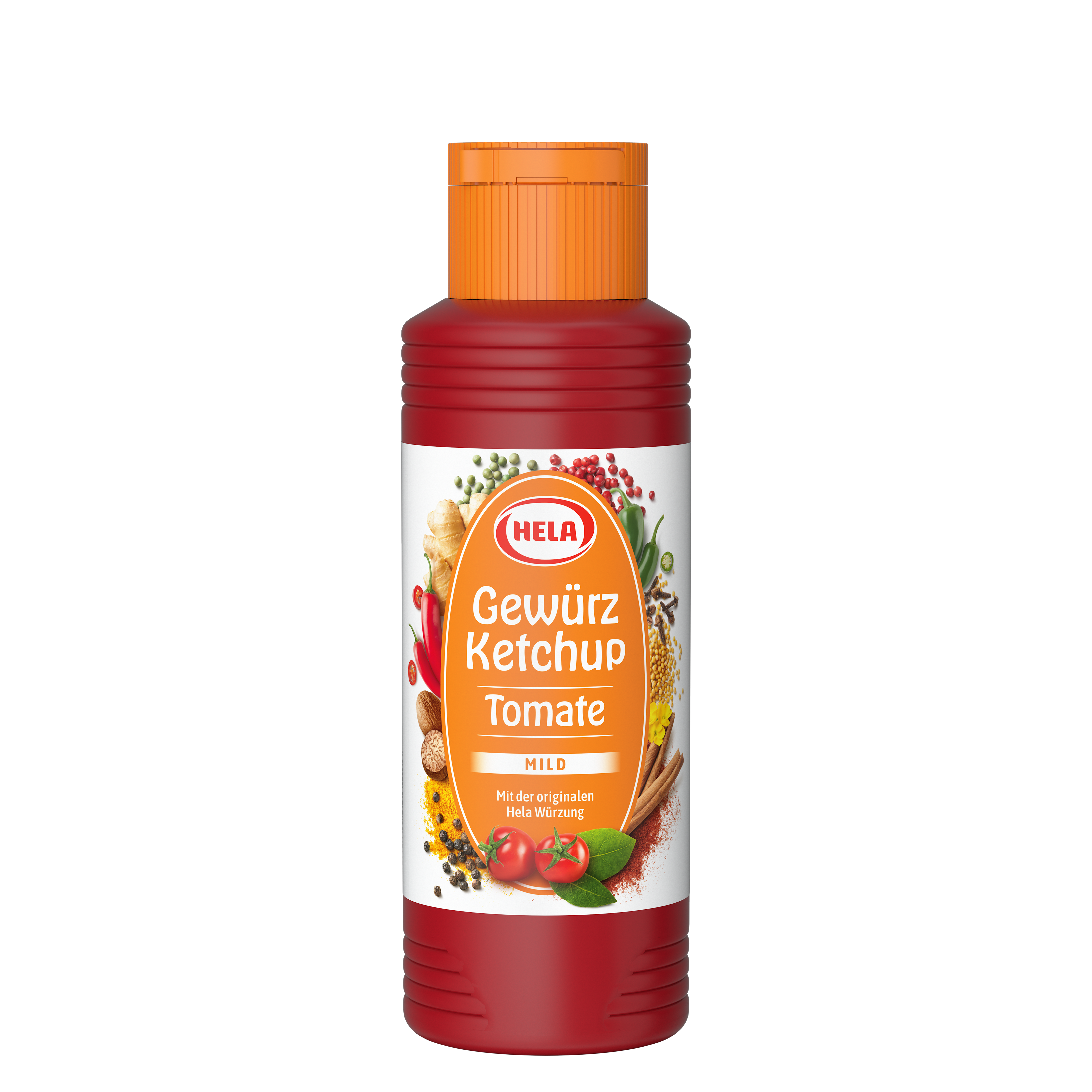 Gewürz Ketchup Tomate mild 300 ml