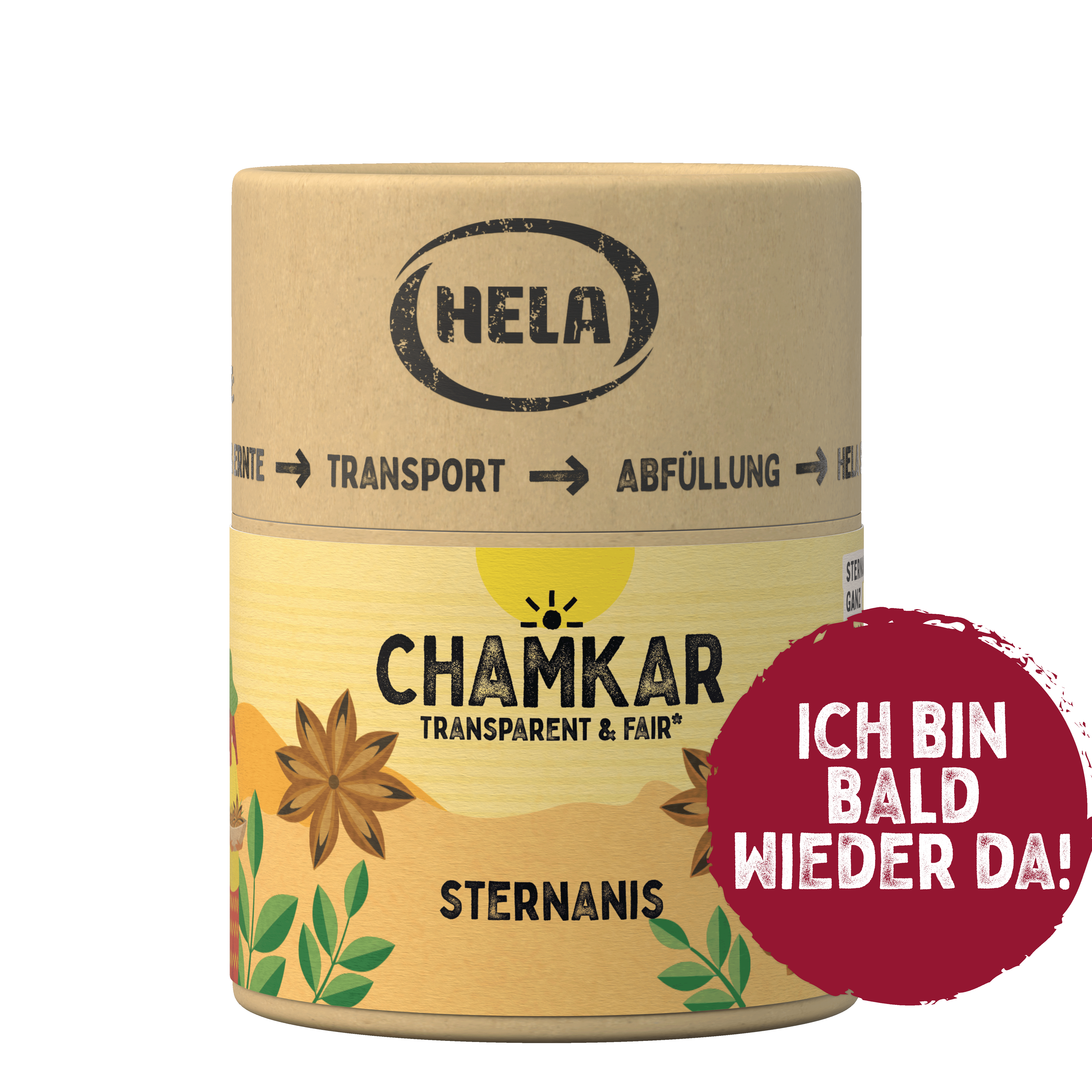 Chamkar Sternanis 30 g