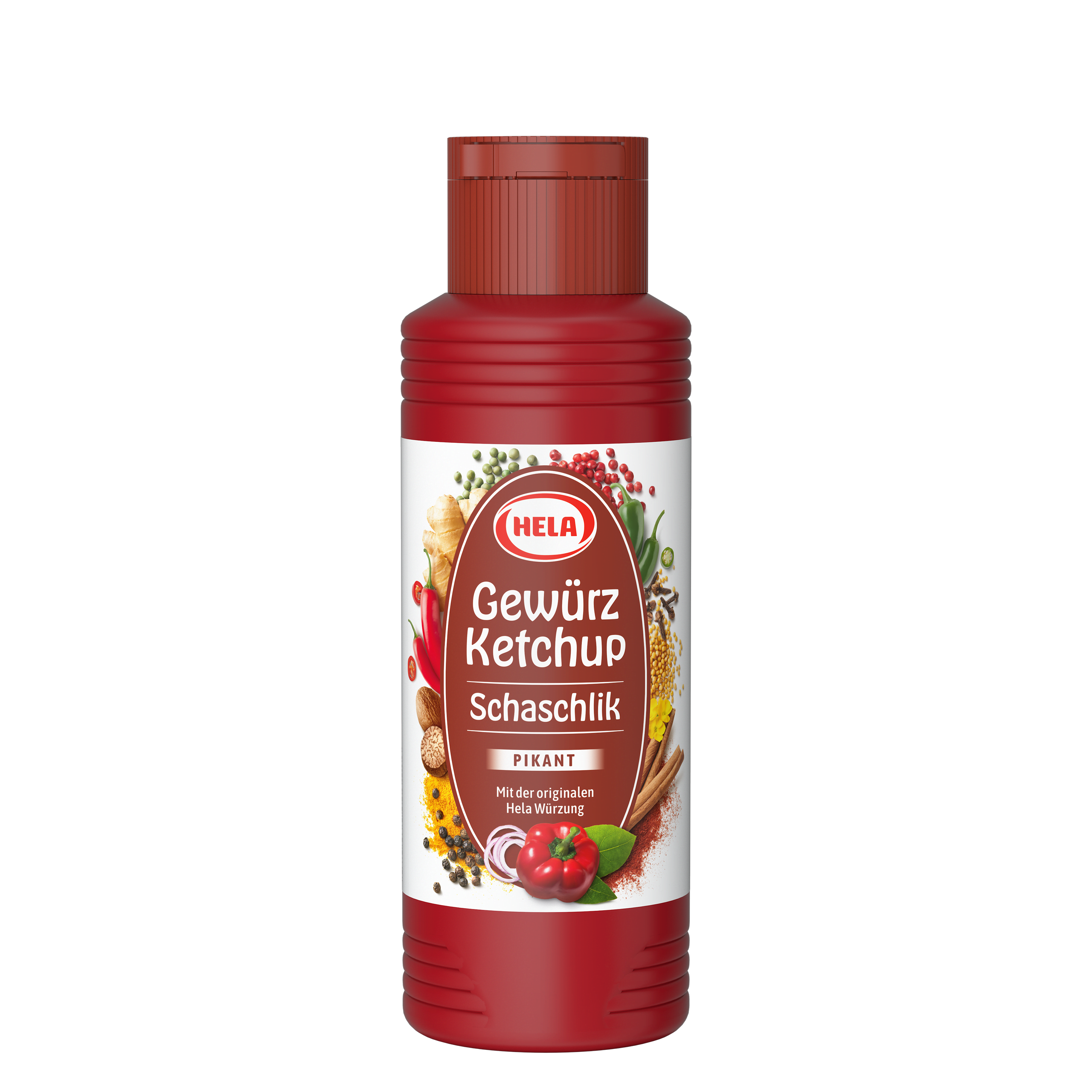 Gewürz Ketchup Schaschlik 300ml