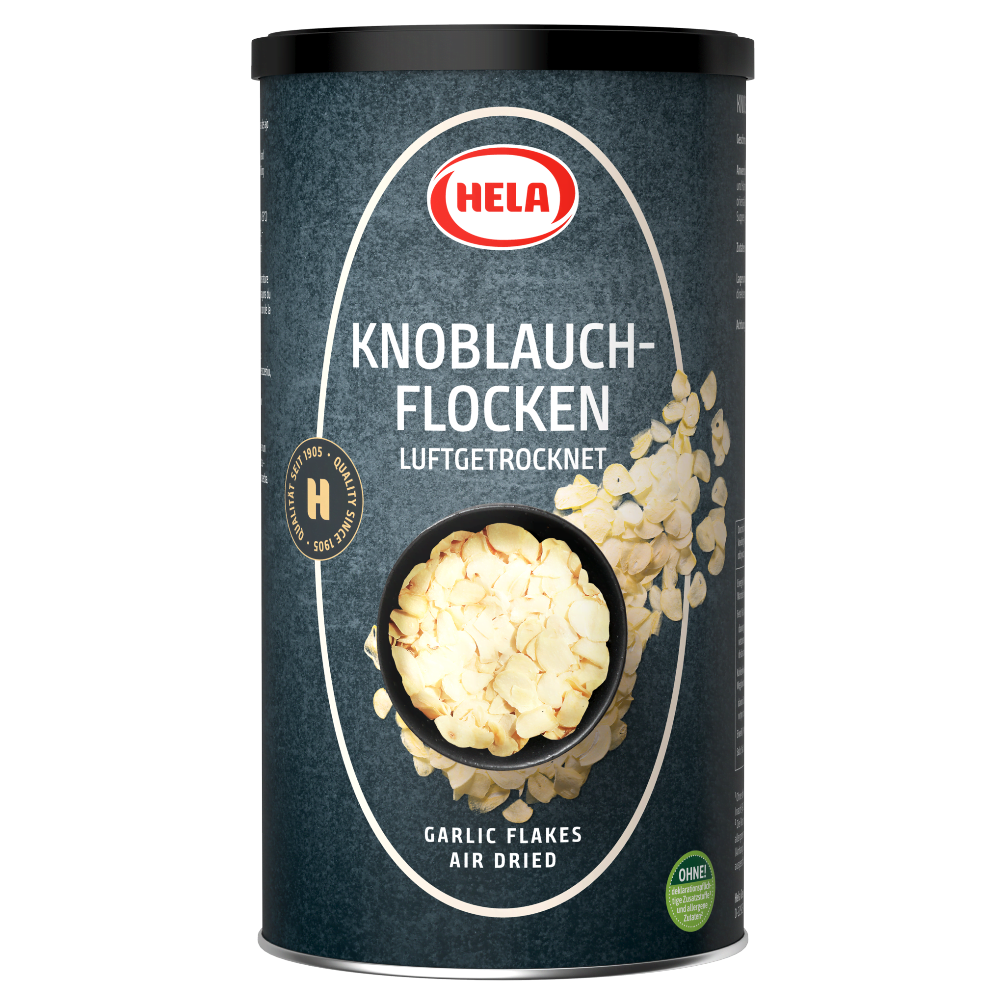 Knoblauchflocken 370g