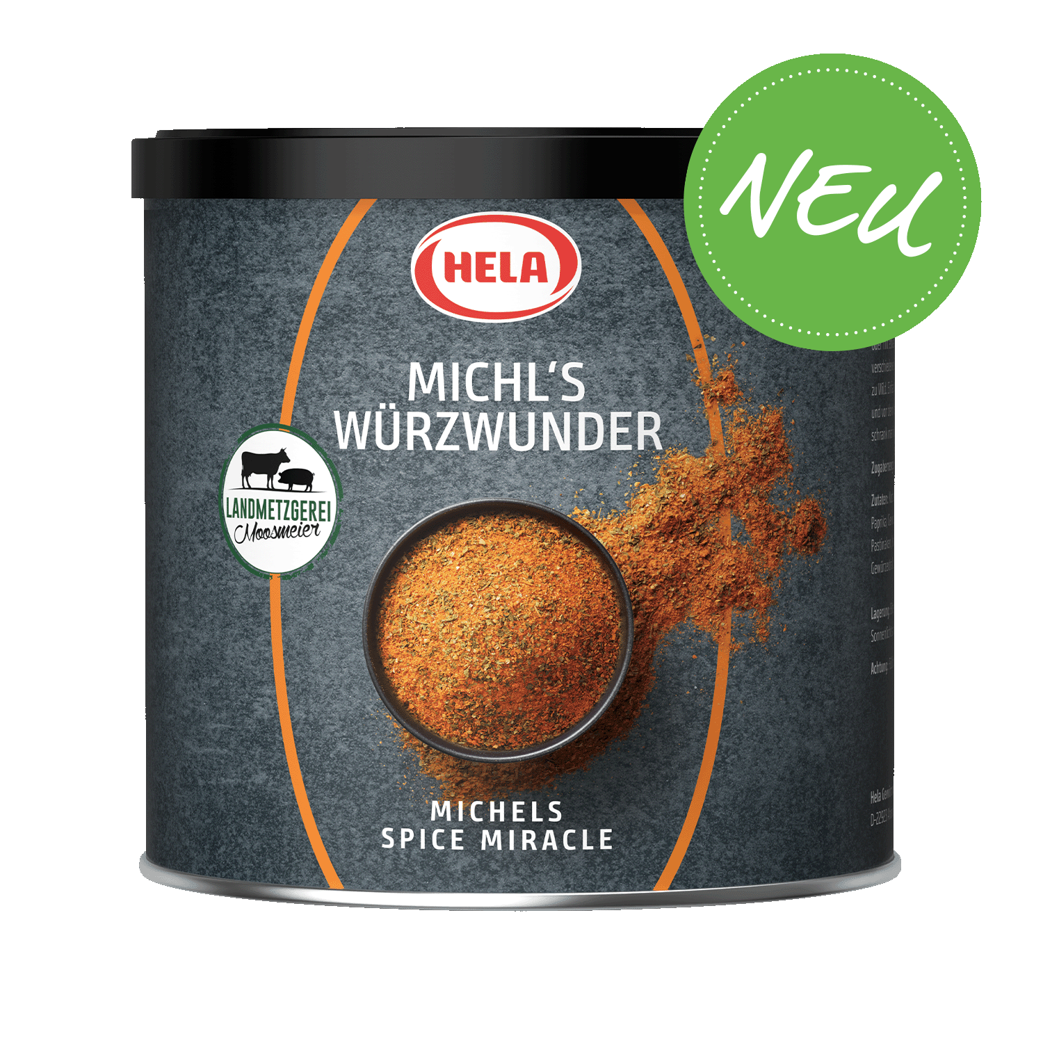 Michl´s Würzwunder 370g