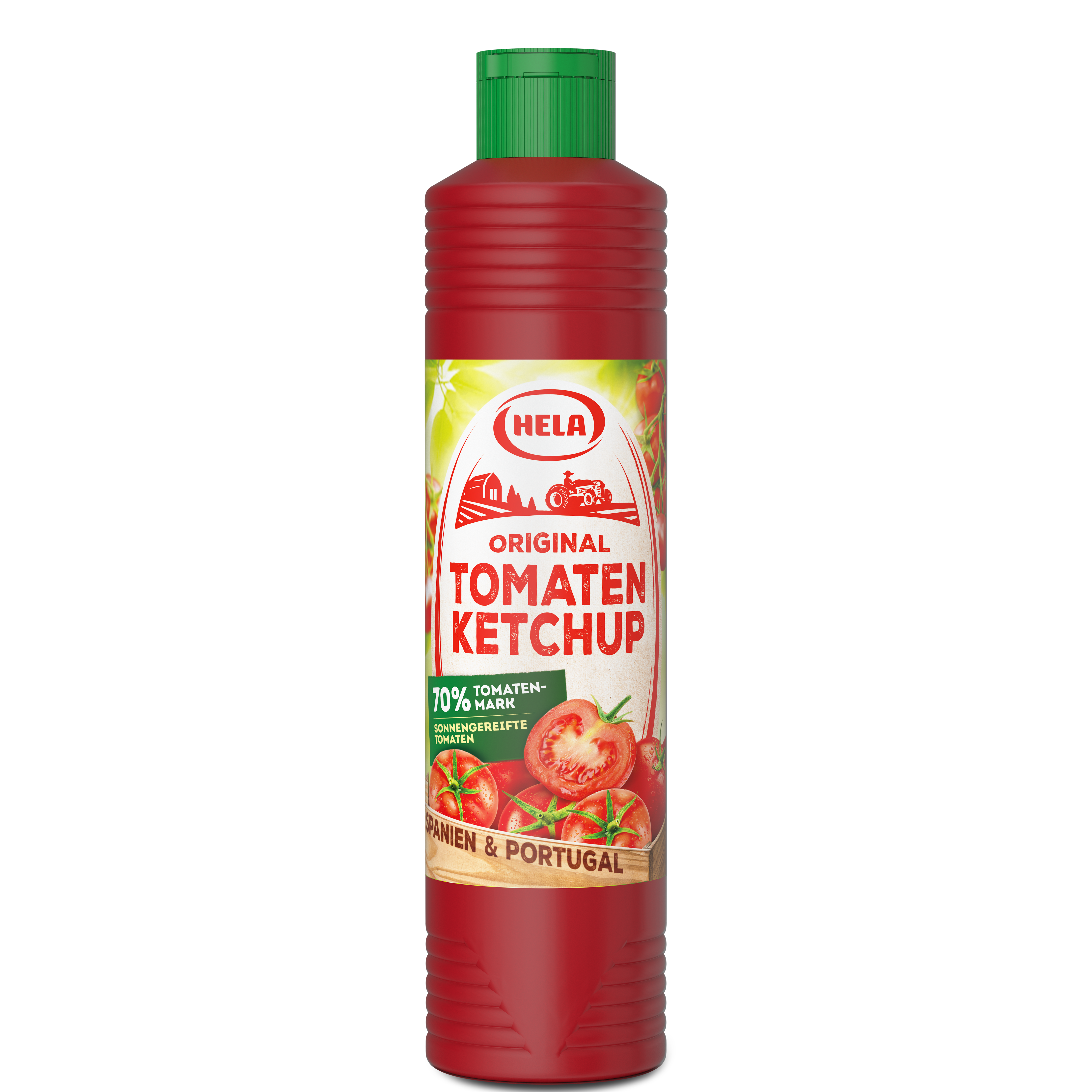 Original Tomaten Ketchup 800 ml