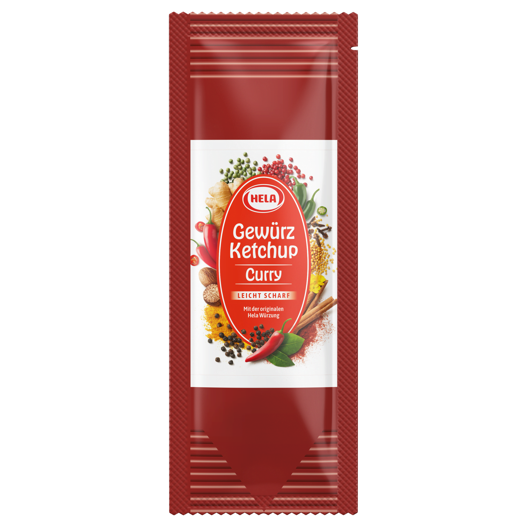 Gewürz Ketchup Curry leicht scharf 100x20g