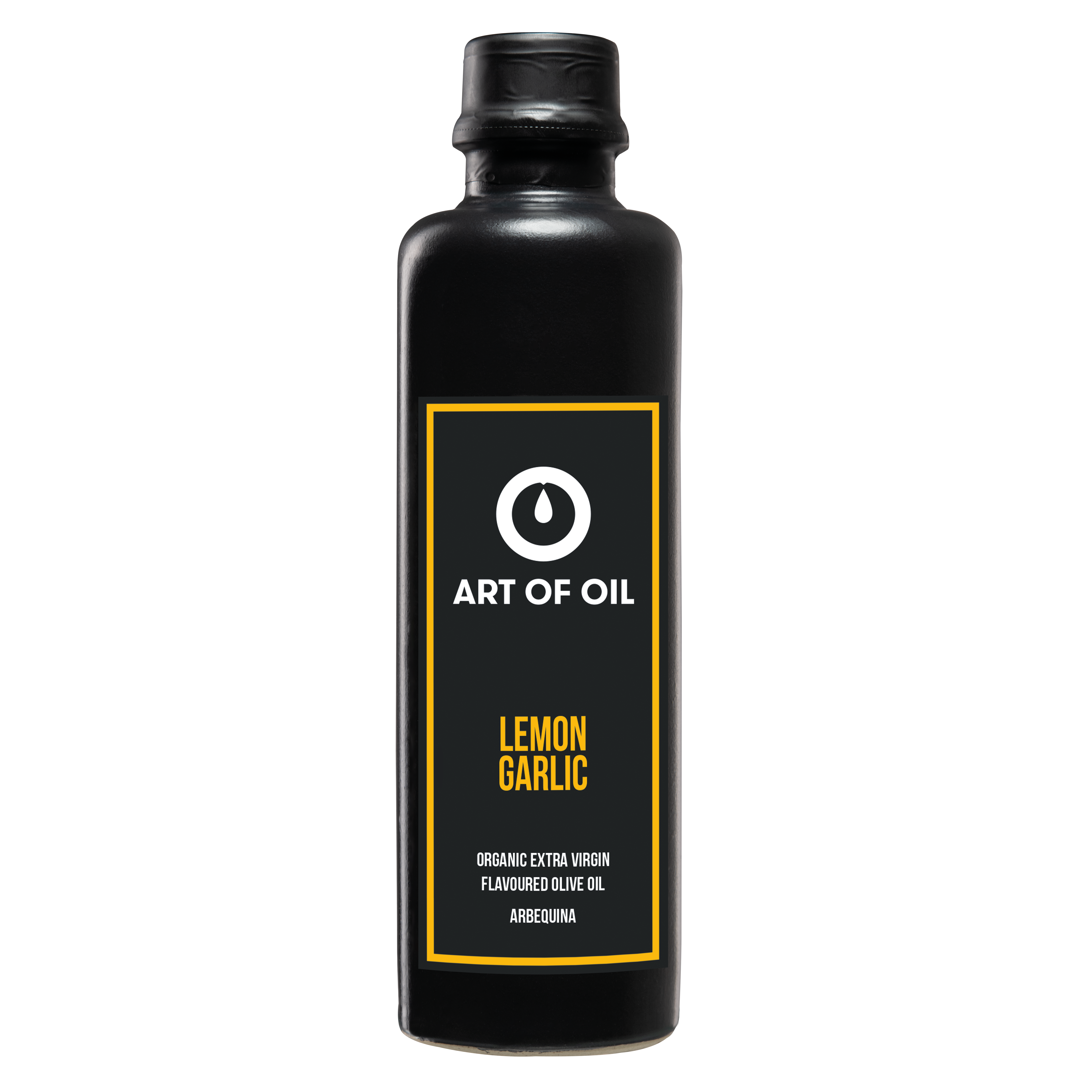 ART OF OIL Bio Lemon Garlic 200ml