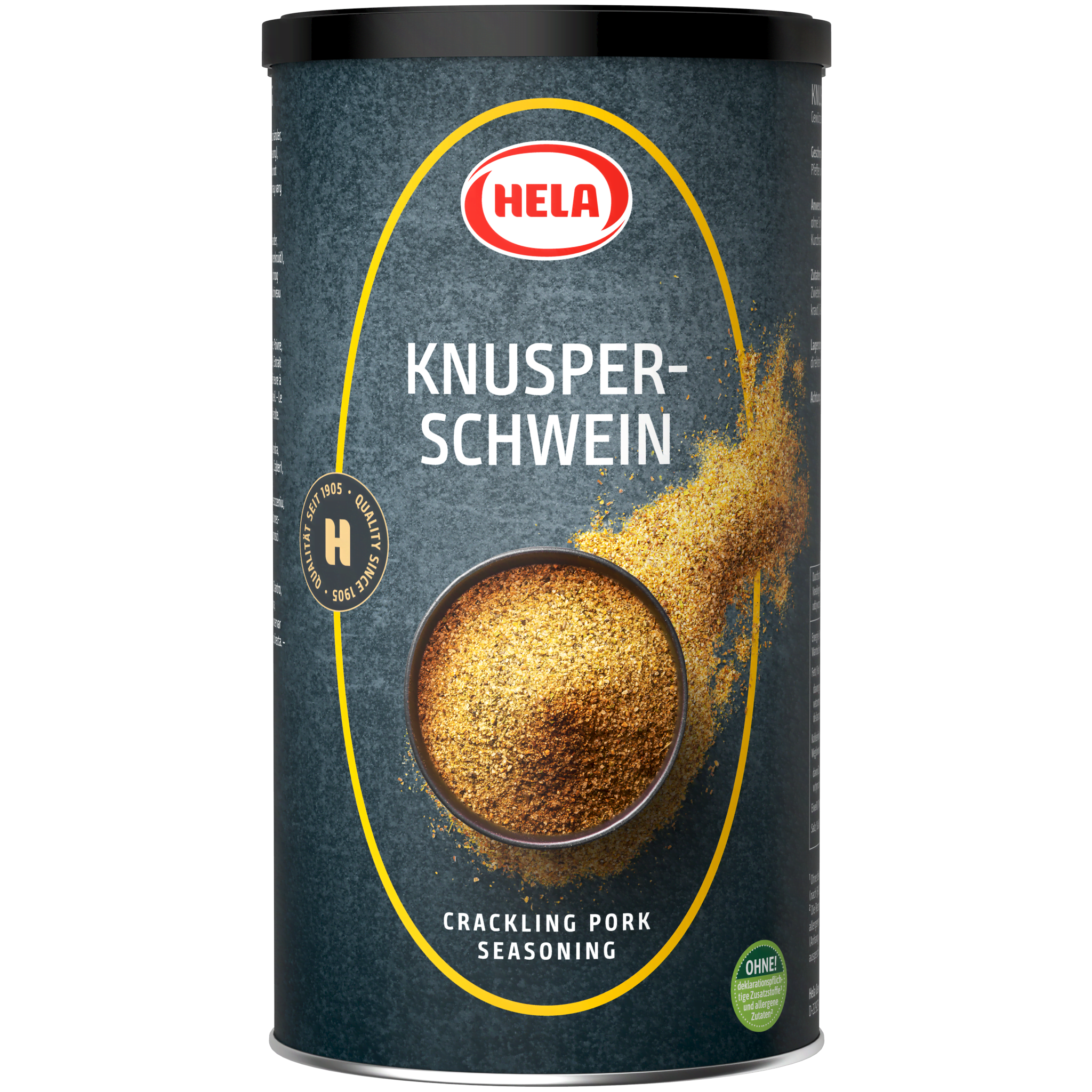 Knusper Schwein 900g