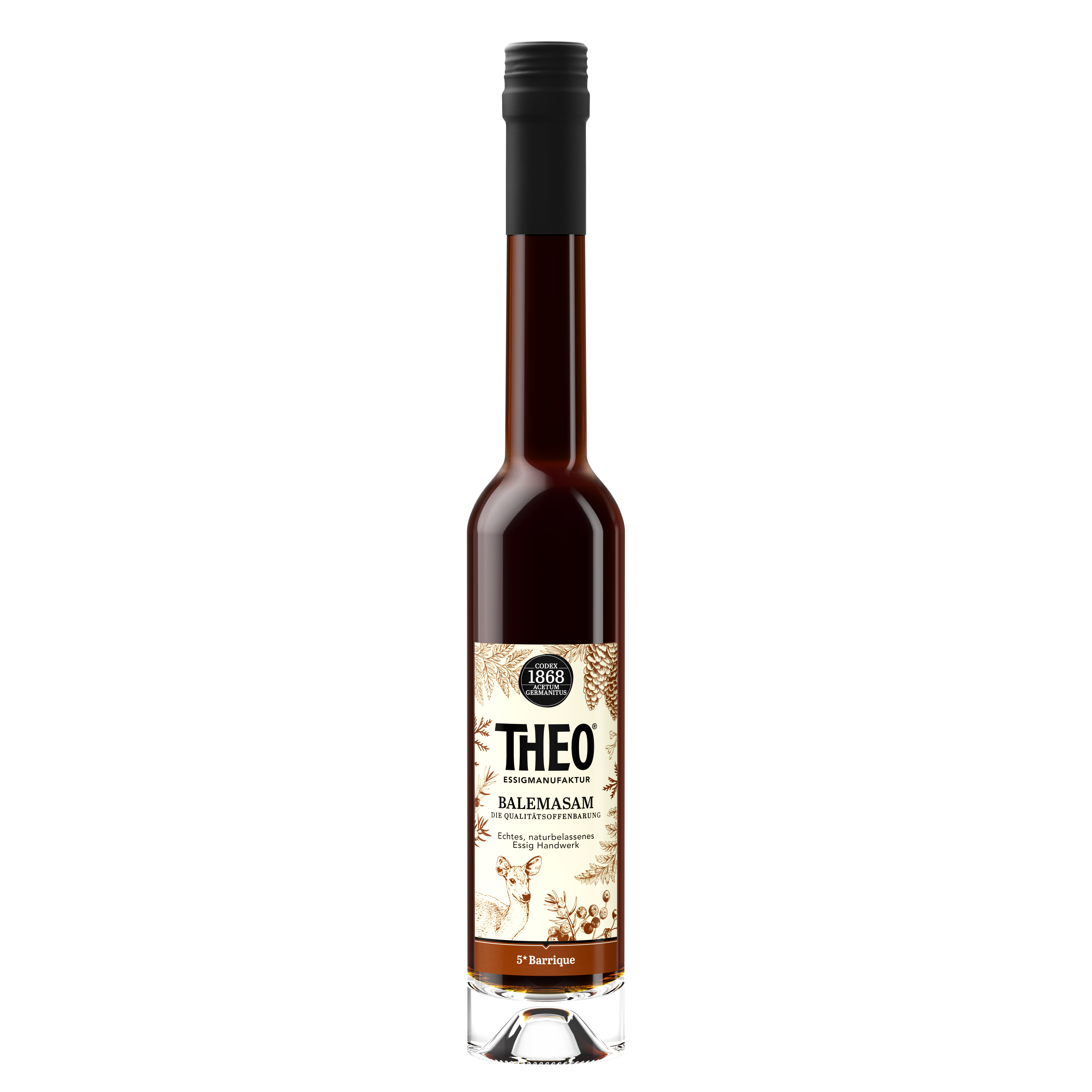 Theo Balemasam 5* Barrique 200 ml